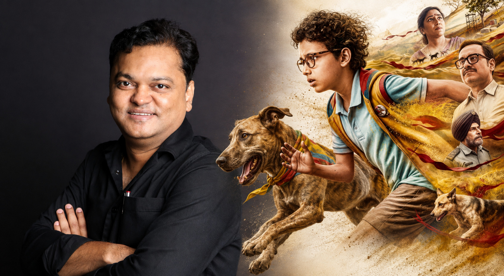 “Ohh My Dog talks about the importance of empathy” – Amit Rai