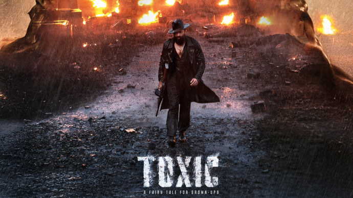 Toxic Movie Review: Yash’s Toxic Blends Action Drama, Love And Massive Action Into A Layered Saga