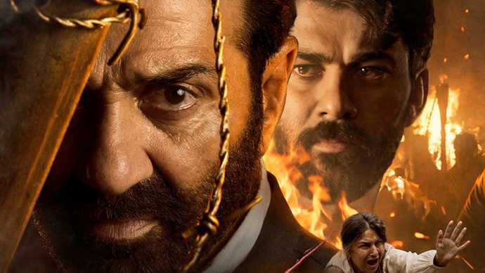 Batwara 1947: Sunny Deol starrer receives mixed reviews, struggles to live up to the legacy of Gadar