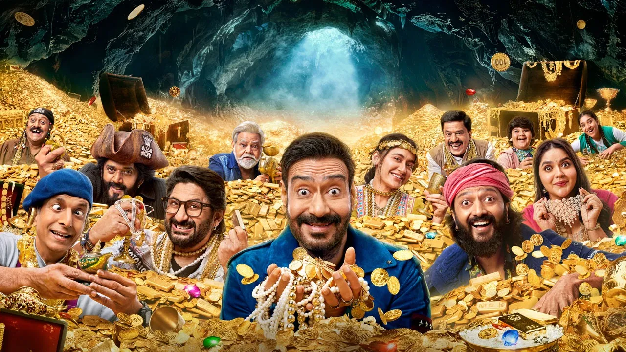 Dhamaal 4