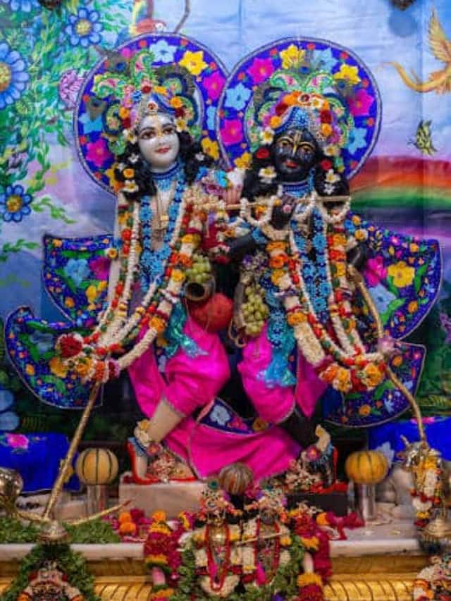 5 Lord Krishna Temples To Visit This Janmashtami