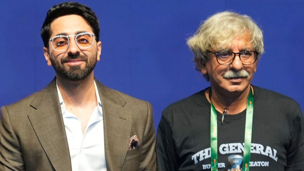 Ayushmann Khurrana asks Sriram Raghavan to make Andhadhun 2; Here’s what the director said –