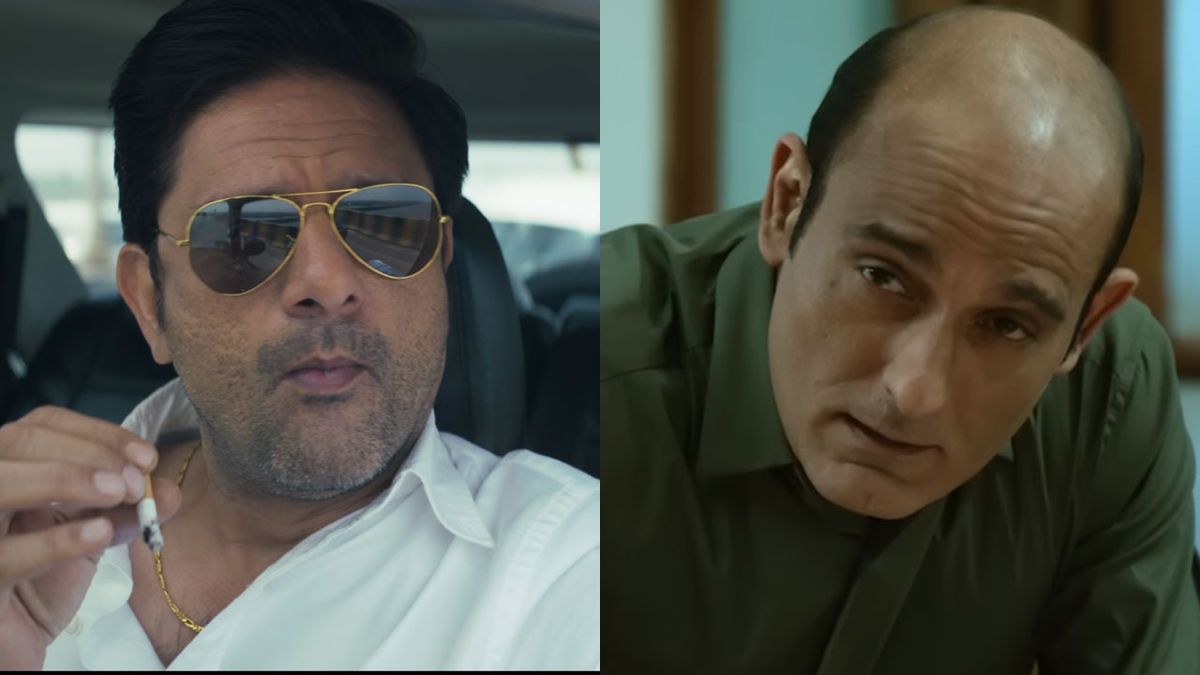 Jaideep Ahlawat opens up about replacing Akshaye Khanna in Drishyam 3 –