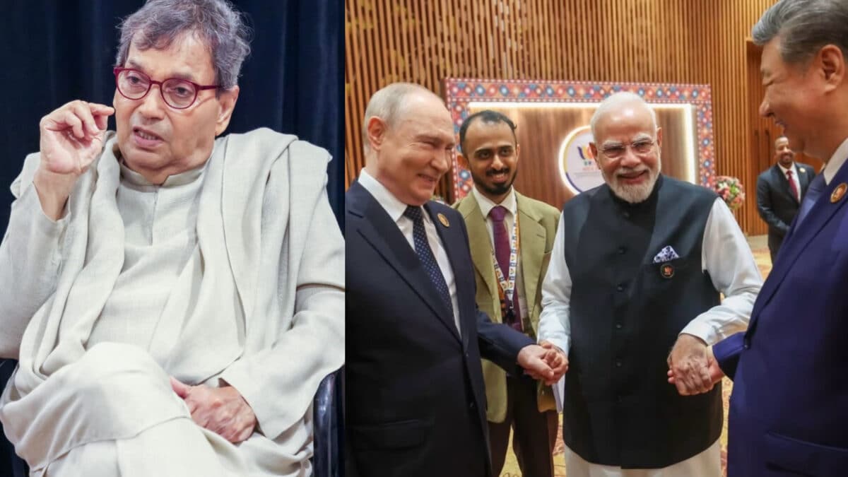 Subhash Ghai Praises PM Modi Over BRICS Summit, Says ‘Only He Can Do It’ | Bollywood News