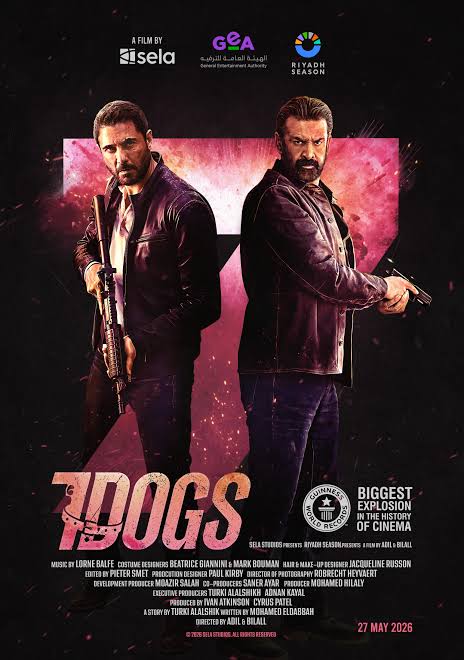 Bond-like ambition, Bollywood-like execution – Beyond Bollywood