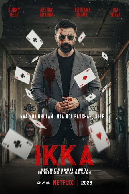 Akshaye Khanna. Tillotama Shome rack up aces in Sunny Deol’s court – Beyond Bollywood