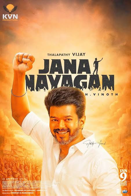 Jana Nayagan review: Loktantra wins, but the jana deserved a better Vijay swansong – Beyond Bollywood
