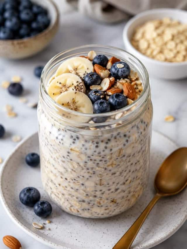 10 Healthy Oats Recipe