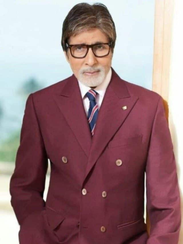5 Must-Watch Amitabh Bachchan Films