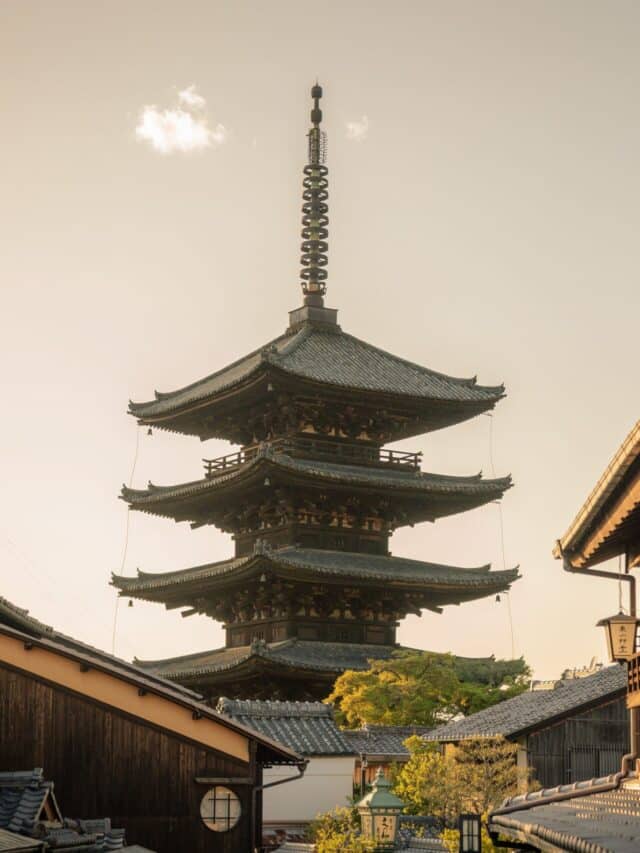 8 Places To Visit In Japan