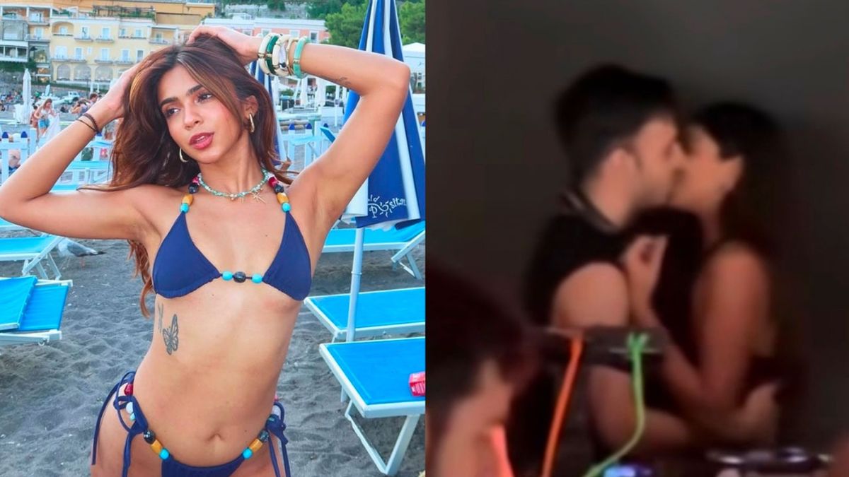 Apoorva Mukhija finally breaks silence on viral kissing video; Read now –