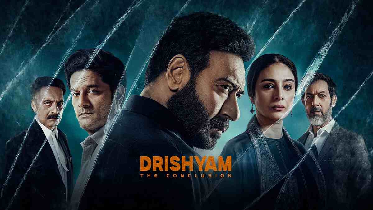 Drishyam 3 The Conclusion Review