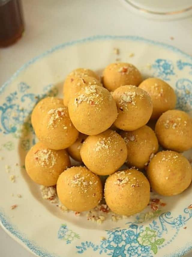 Festive Indulgence Without The Guilt: 8 Healthy Laddoos To Try This Season