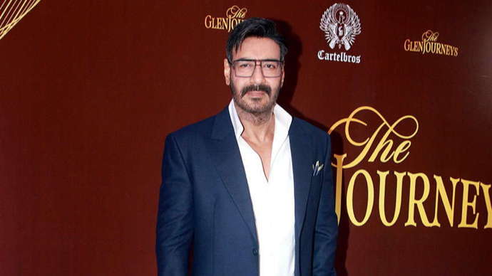 Separate rented property, not residence: Ajay Devgn’s team issues clarification after BMC report