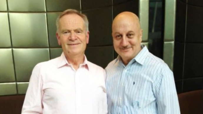 Anupam Kher pays tribute to Jeffrey Archer, recalls ‘priceless memory’ of meeting legendary author