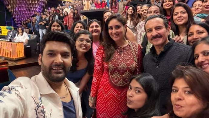 Kareena Kapoor calls Kapil Sharma an ‘absolute star’