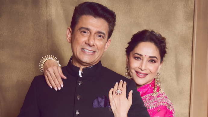 Dr Shriram Nene recalls Hindu wedding with Madhuri Dixit as he marks their 27th wedding anniversary