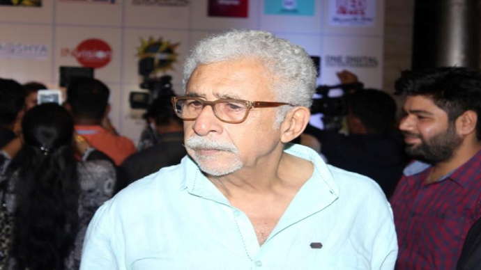 Naseeruddin Shah flaunts his ‘Dimagi Naxal’ badge in intense take down against government
